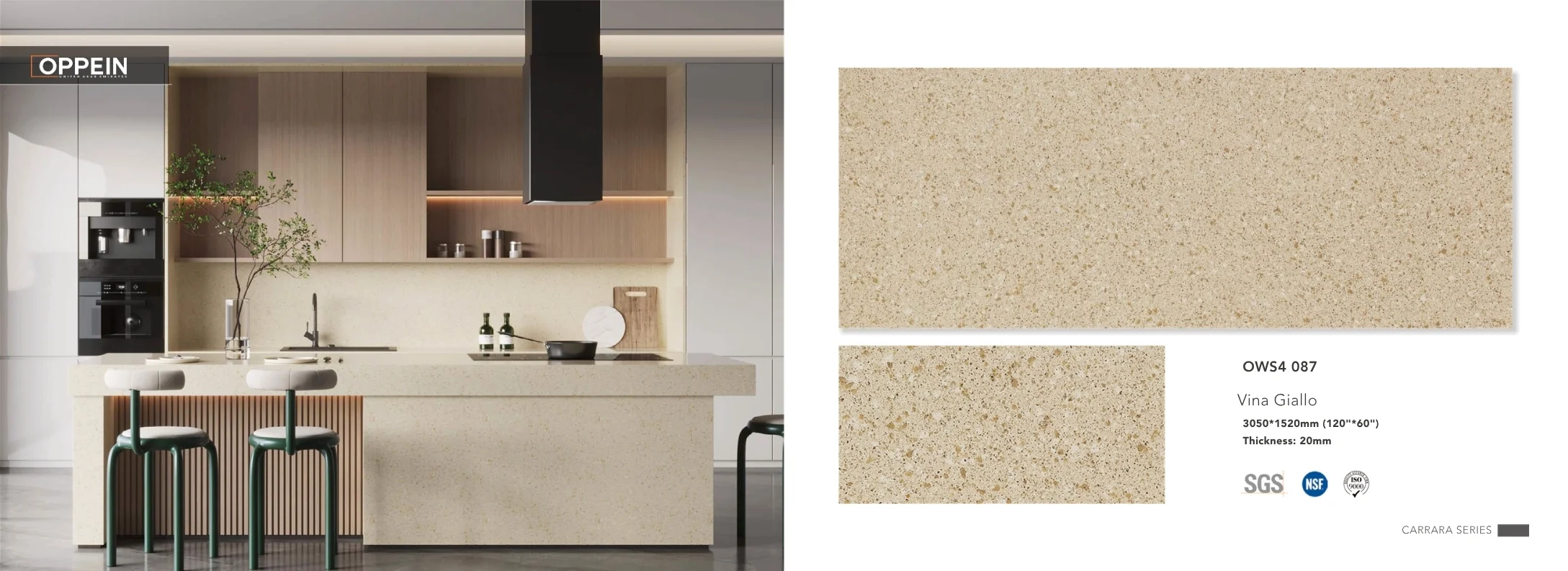 Carrara Series 7